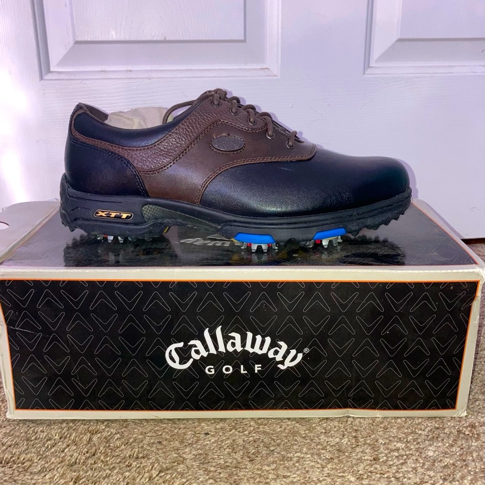 CALLAWAY GOLFING SHOES